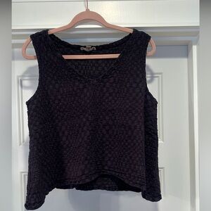 Flax 100% linen tank top